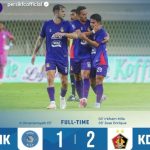 Photo by instagram @persikfcofficial