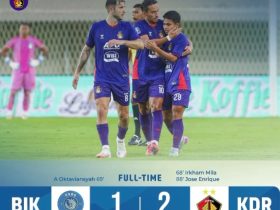 Photo by instagram @persikfcofficial