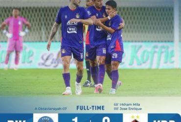 Photo by instagram @persikfcofficial