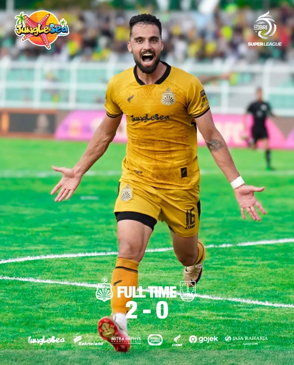 Photo by instagram @bhayangkarafc 