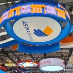 Astra Financial berhasil melampaui target transaksi di GIIAS 2025, mencetak angka fantastis sebesar Rp2,4 triliun. Simak strategi One Stop Financial Solutions dan kolaborasi 9 unit bisnis yang menjadi kunci kesuksesan mereka.