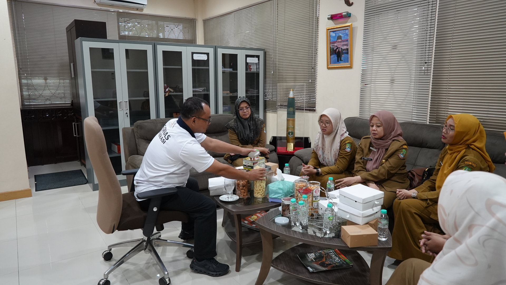 Photo Dok. Humas DPRD Kota Bekasi