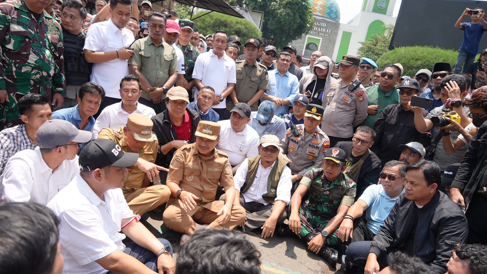 Photo Dok. Humas DPRD Kota Bekasi