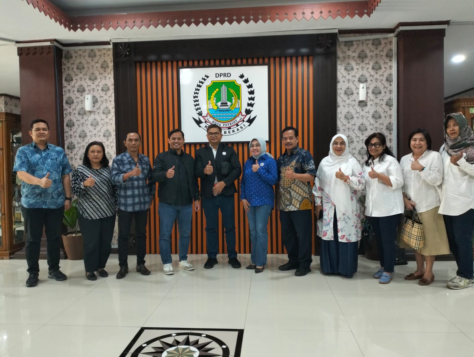 Photo Dok. Humas DPRD Kota Bekasi