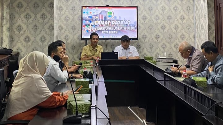 Photo Dok. Humas DPRD Kota Bekasi