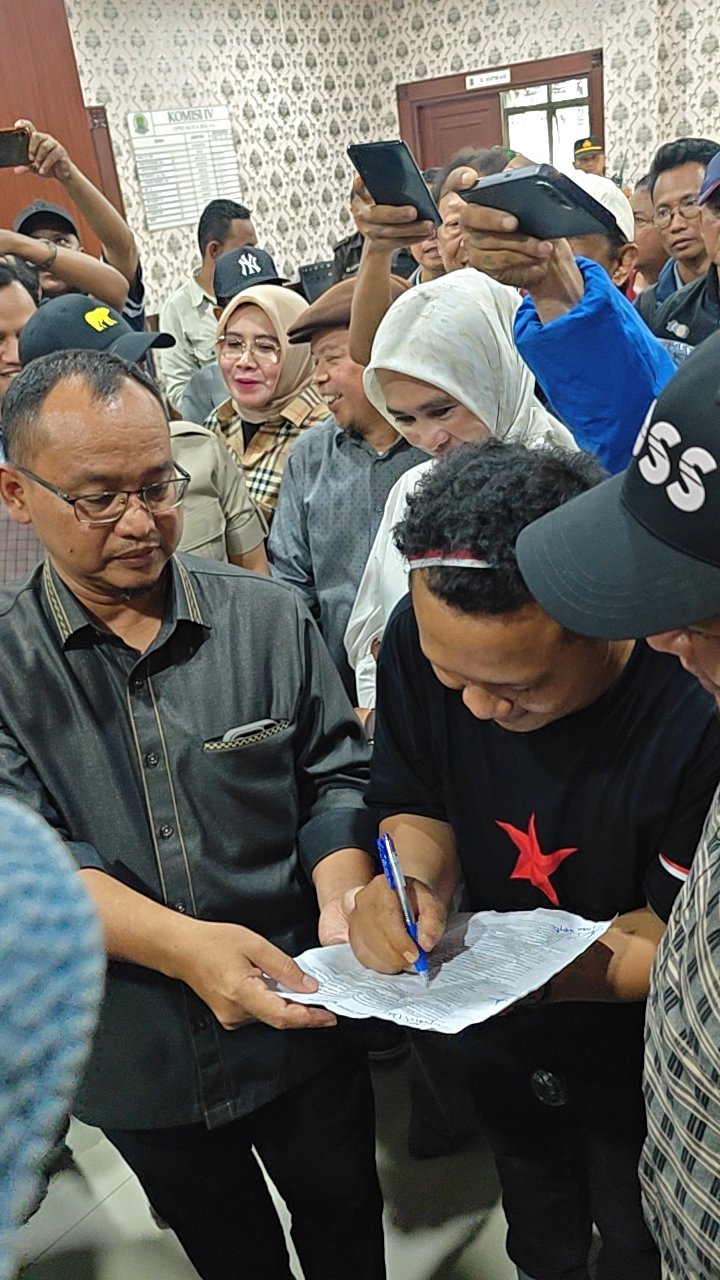 Photo Dok. Humas DPRD Kota Bekasi 