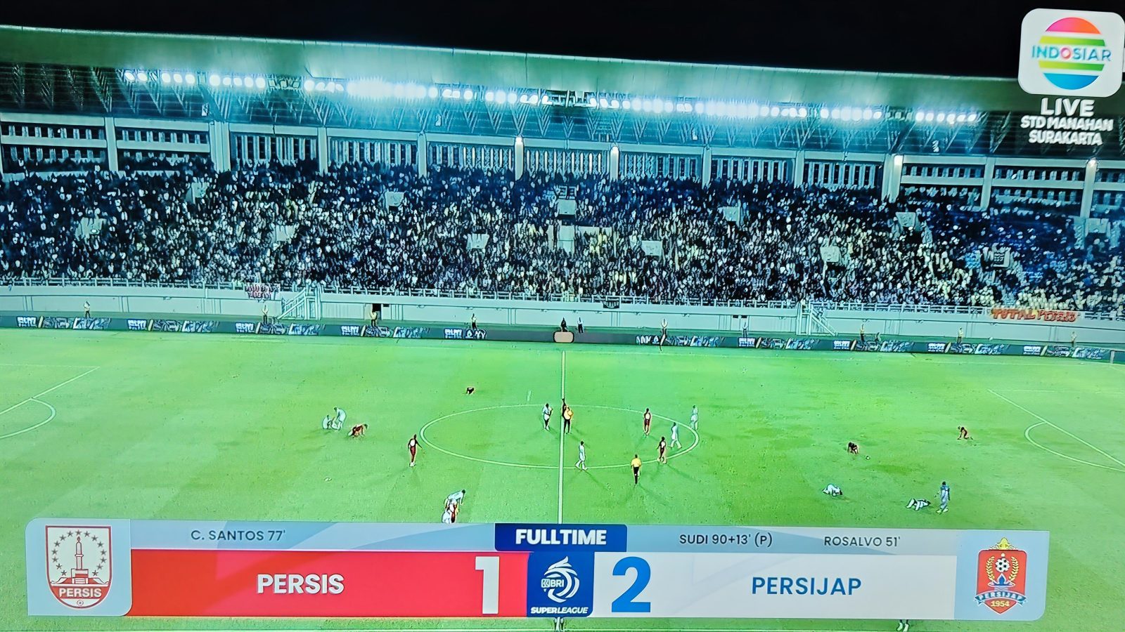 Gambar cuplikan tayangan Indosiar