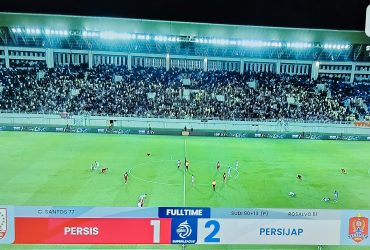 Gambar cuplikan tayangan Indosiar