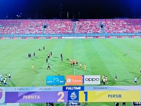 Gambar cuplikan tayangan Indosiar