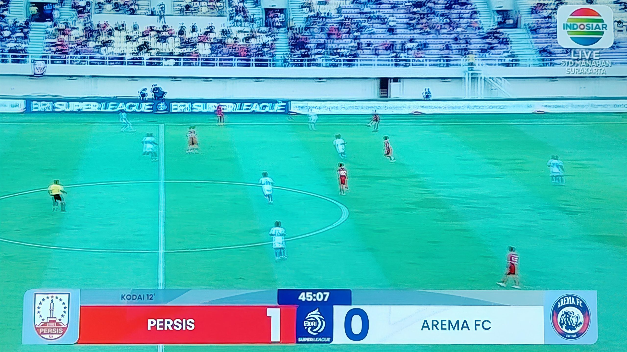 Photo by cuplikan tayangan Indosiar