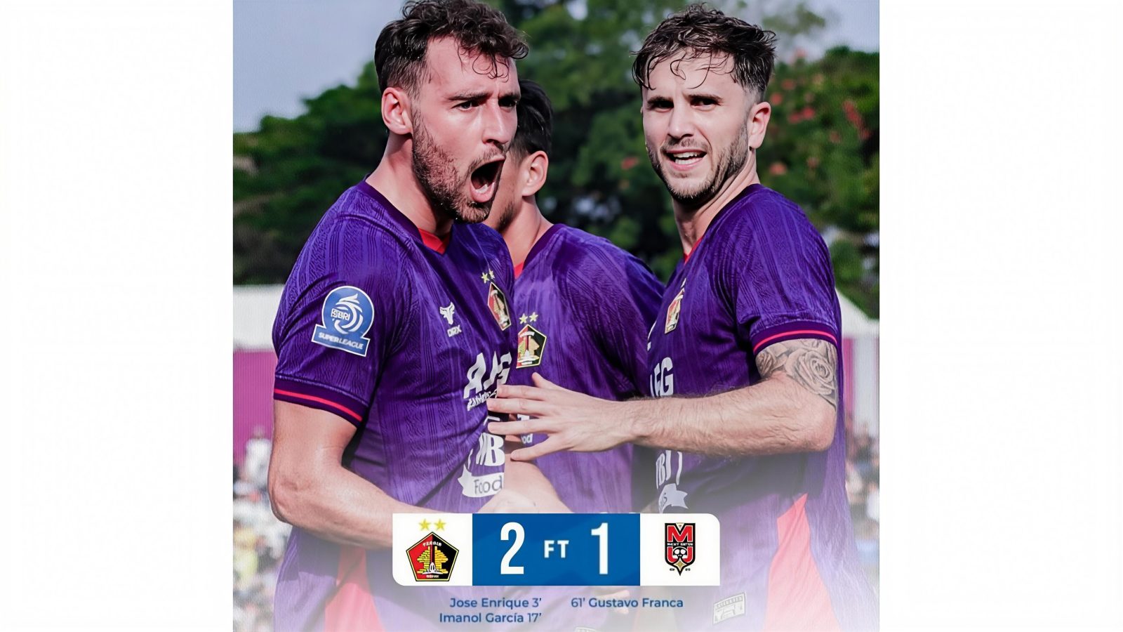 Photo by instagram @Liga1match