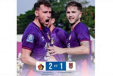 Photo by instagram @Liga1match