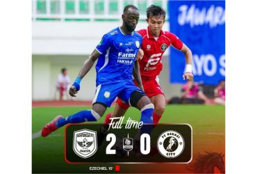 Photo by instagram @fcbekasi