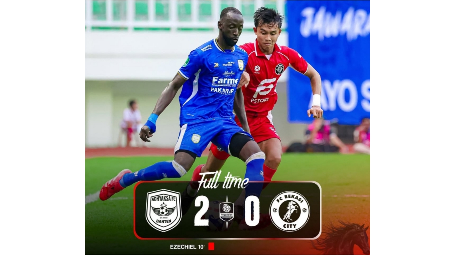 Photo by instagram @fcbekasi