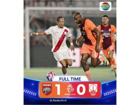 Photo by instagram @sport.indosiar