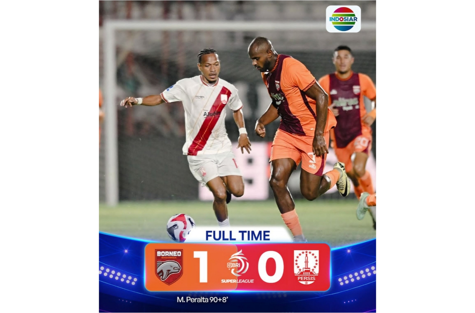 Photo by instagram @sport.indosiar