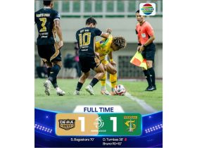 Photo by instagram @sport.indosiar