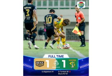 Photo by instagram @sport.indosiar