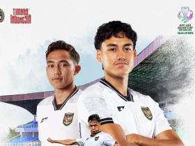 Photo by Instagram @timnasindonesia
