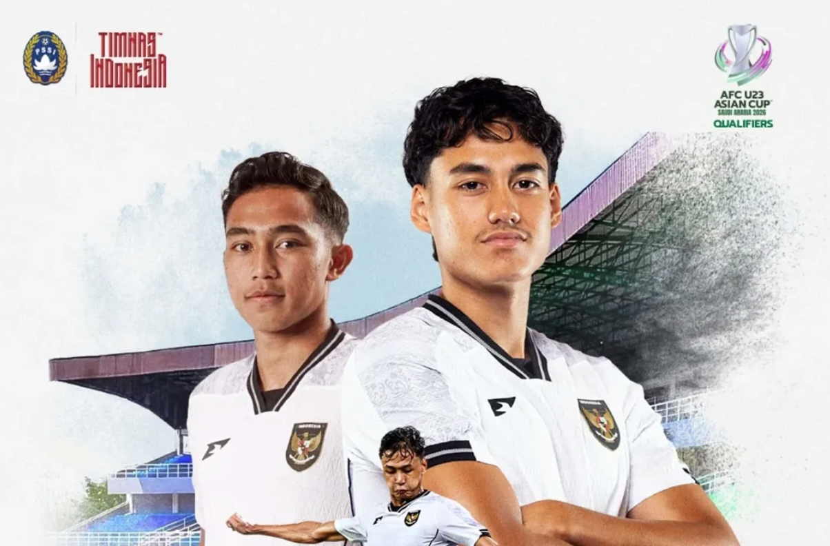 Photo by Instagram @timnasindonesia