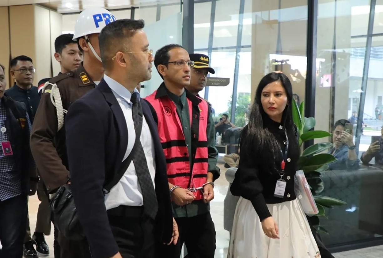 Photo by instagram kejaksaan.ri