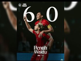 Photo by instagram @timnasindonesia