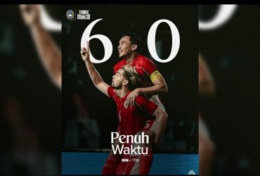 Photo by instagram @timnasindonesia