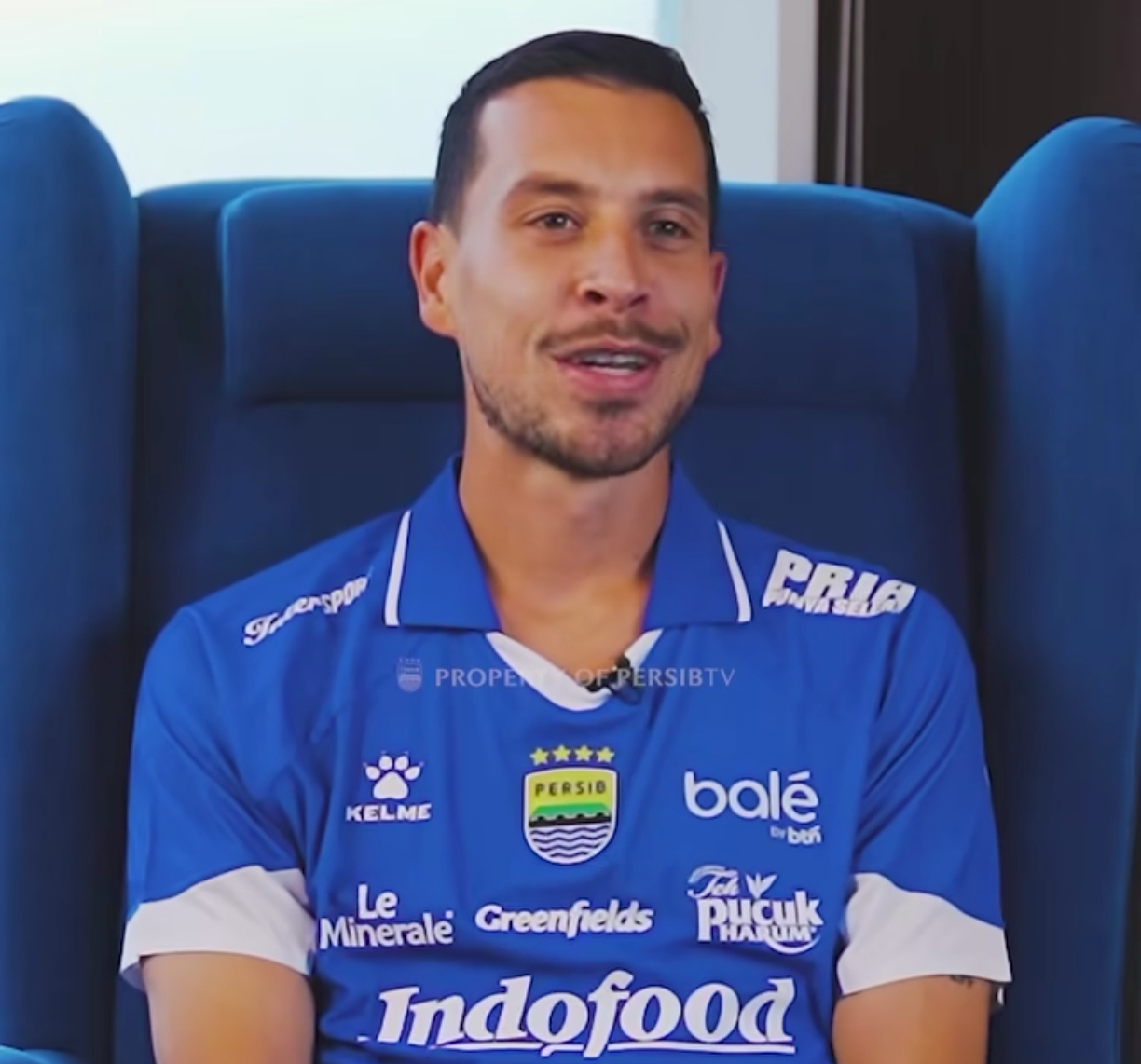 Photo by instagram @persib 