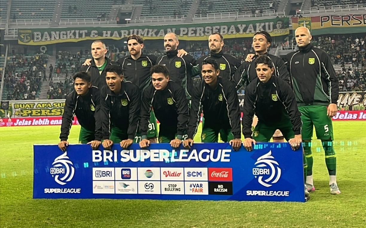 Photo by instagram @officialpersebaya 