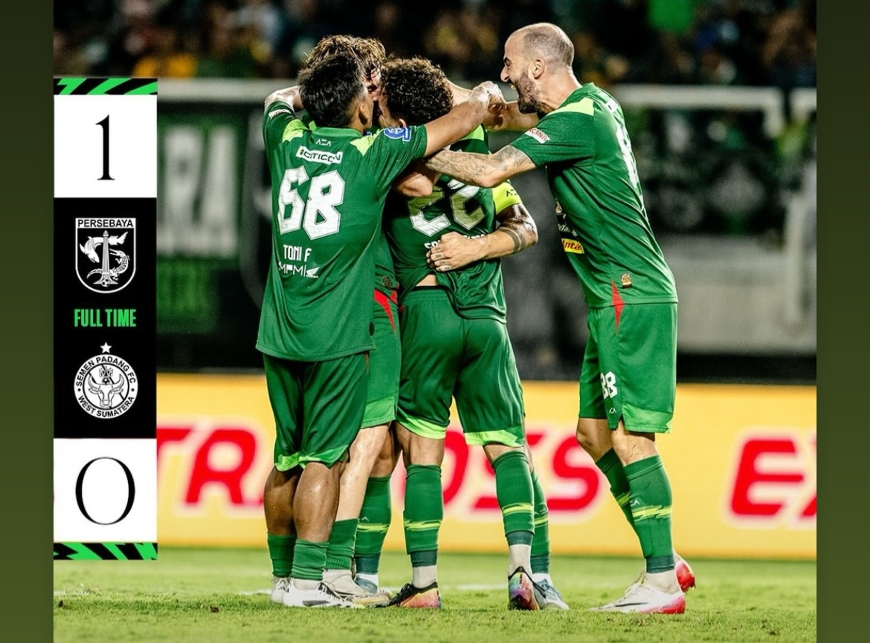 Photo by instagram @officialpersebaya