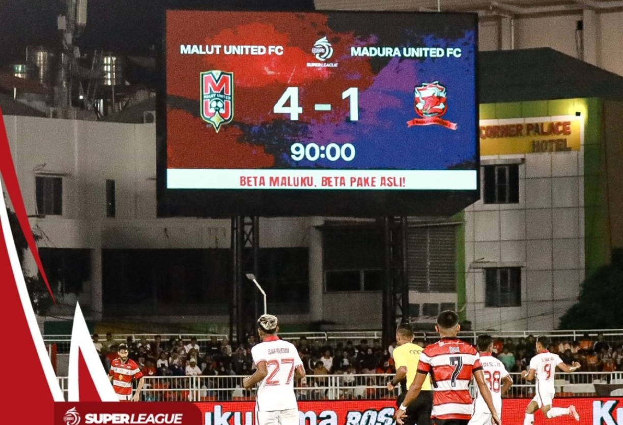 Photo by instagram @maduraunited.fc