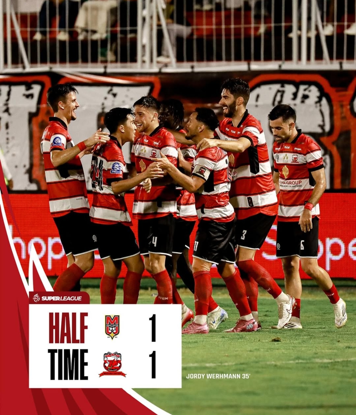 Photo by instagram @maduraunited.fc 