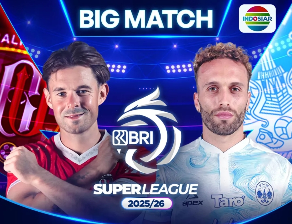 Photo by instagram @sport.indosiar 