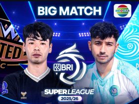 Photo by instagram @sport.indosiar 