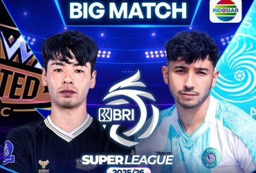 Photo by instagram @sport.indosiar 