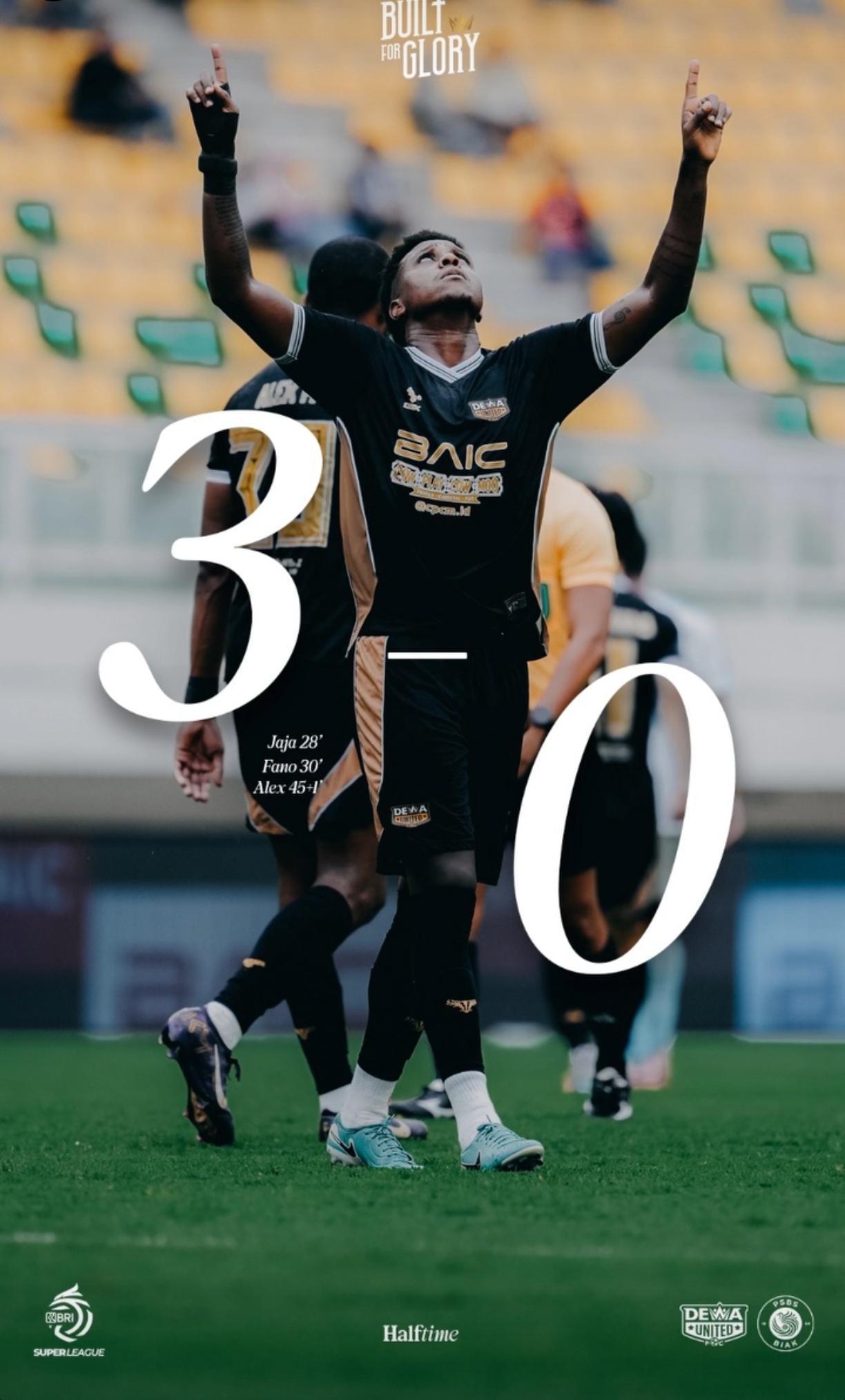 Photo by instagram @dewaunitedfc 