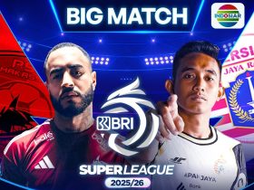 Photo by instagram @sport.indosiar