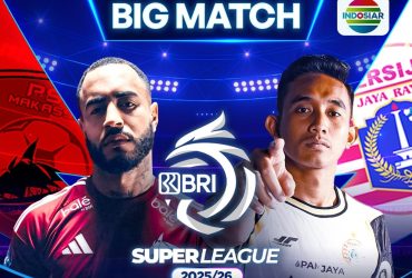 Photo by instagram @sport.indosiar