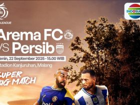 Photo by instagram @sport.indosiar