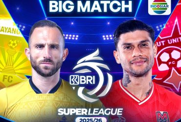 Gambar by instagram @sport.indosiar