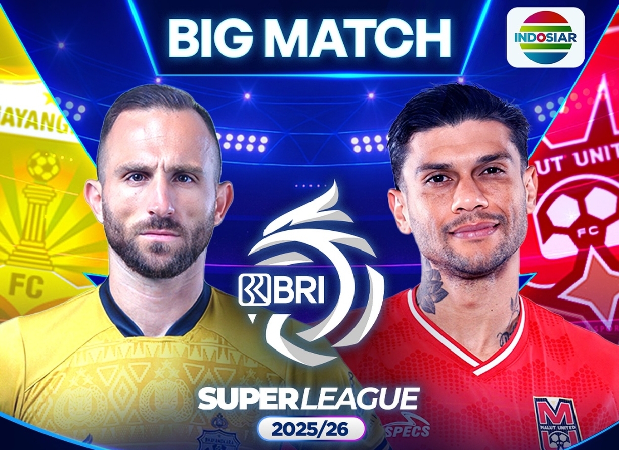 Gambar by instagram @sport.indosiar