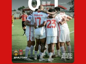 Photo by instagram @malutunitedfc