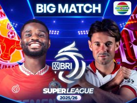 Photo by instagram @sport.indosiar