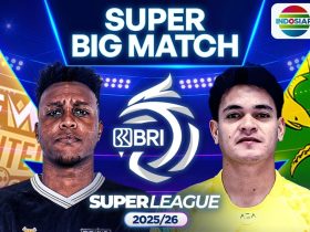 Photo by instagram @sport.indosiar