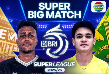 Photo by instagram @sport.indosiar