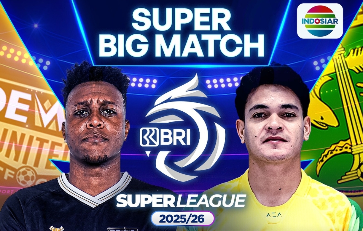 Photo by instagram @sport.indosiar