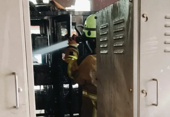 Photo Disdamkarmat Kota Bekasi 