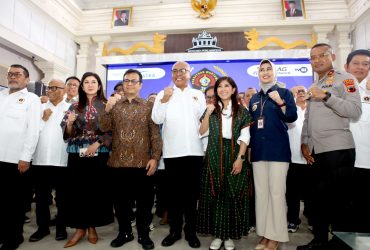 Foto oleh : HUMAS/Joko Dolok