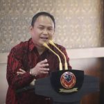 Foto: Ketua Bidang Multimedia dan IT PWI Pusat, Hilman Hidayat