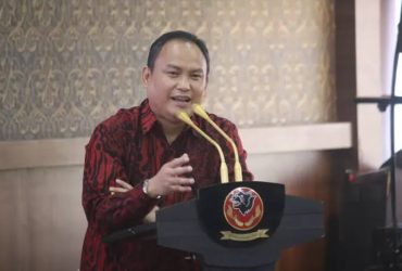 Foto: Ketua Bidang Multimedia dan IT PWI Pusat, Hilman Hidayat